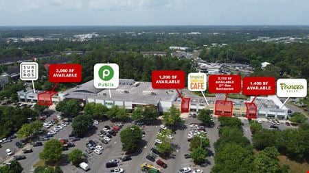 Preview of commercial space at 800 Ocala Road