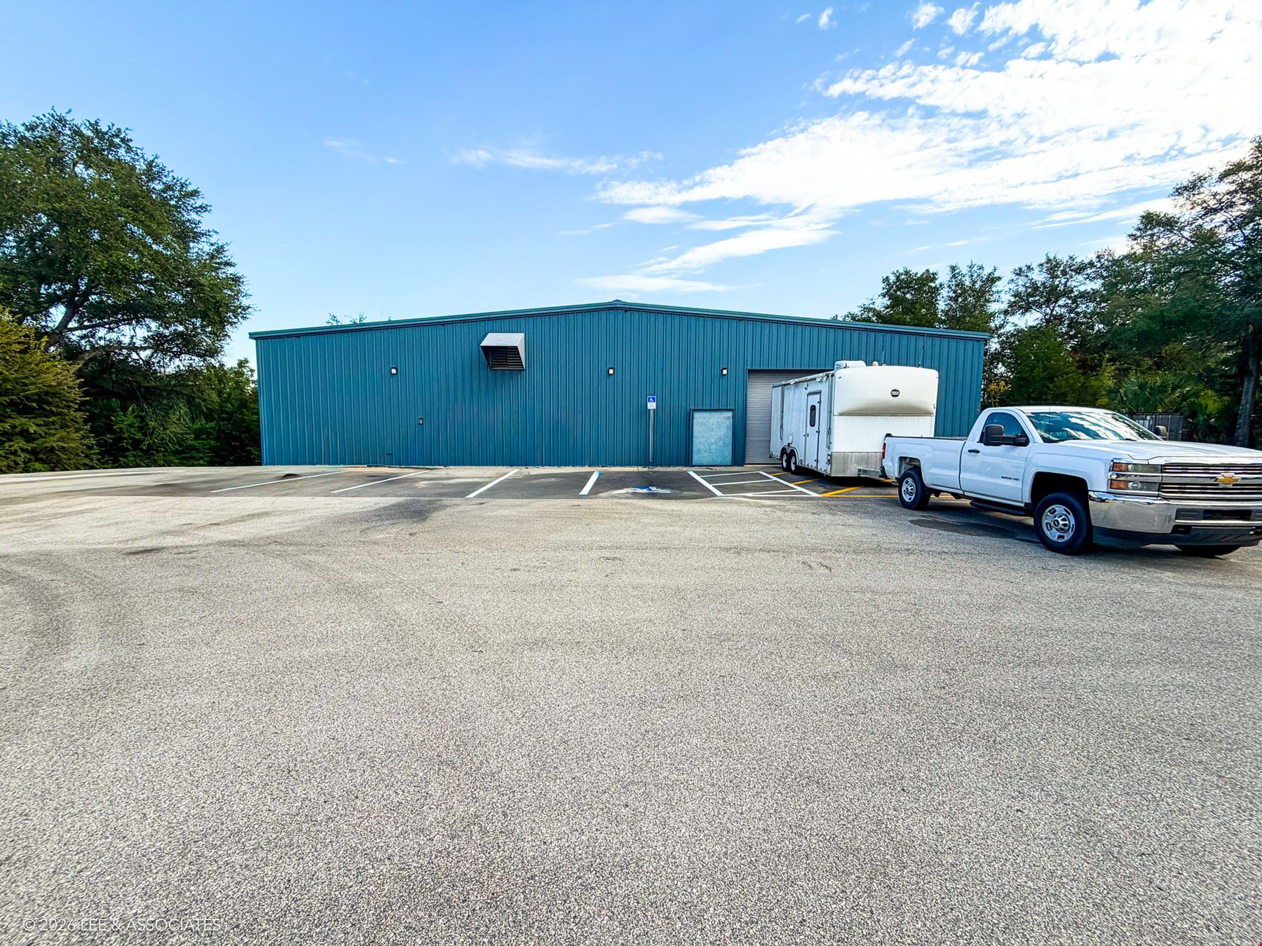 Industrial Warehouse/Flex Space for Lease - Hope Park