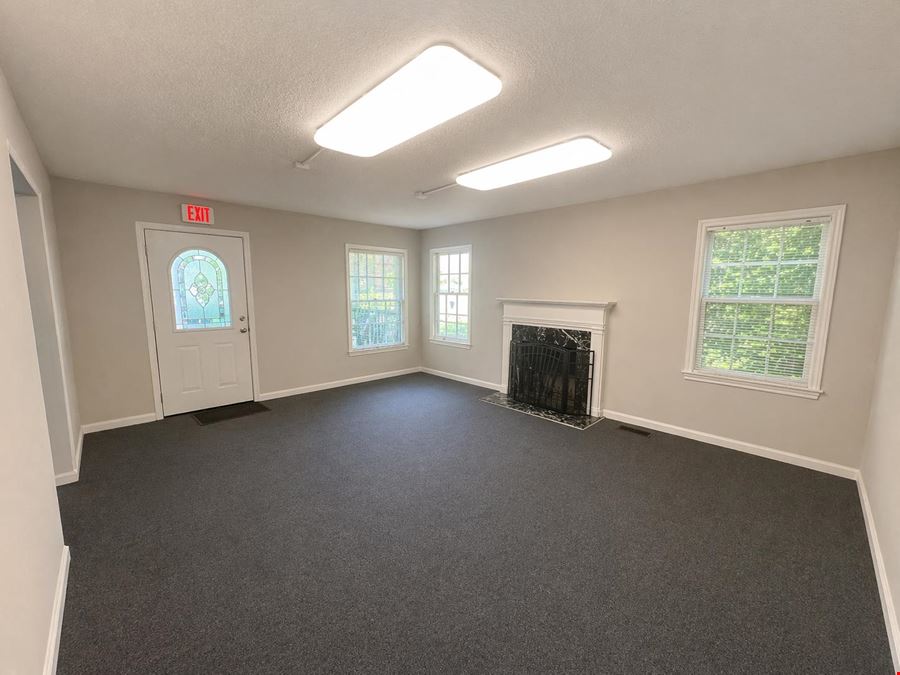 DECATUR OFFICE FOR SALE | 1463 Church Street