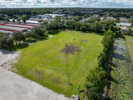 Preview of VacantLand space for Rent at 300 N Goldenrod Rd