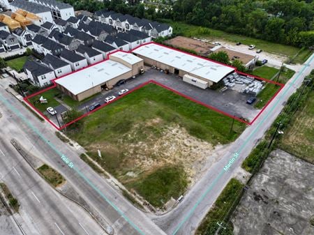 Preview of Industrial space for Sale at 4621 Yale St & 315 Martin