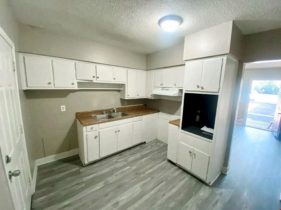 Fountain View Apartments