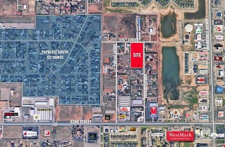 Preview of VacantLand space for Sale at 7608 & 7618 Oakridge Ave 