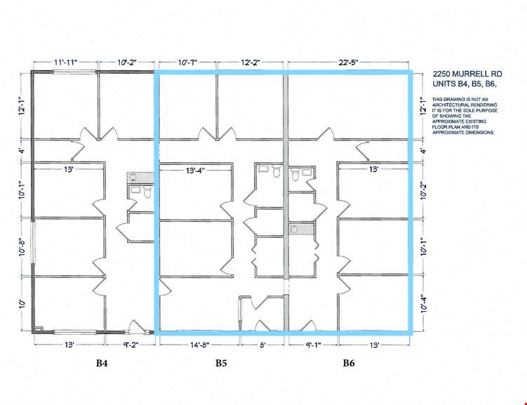 Lynchburg Office Condominium for Lease