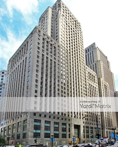 Preview of Office space for Rent at 33 North LaSalle Street