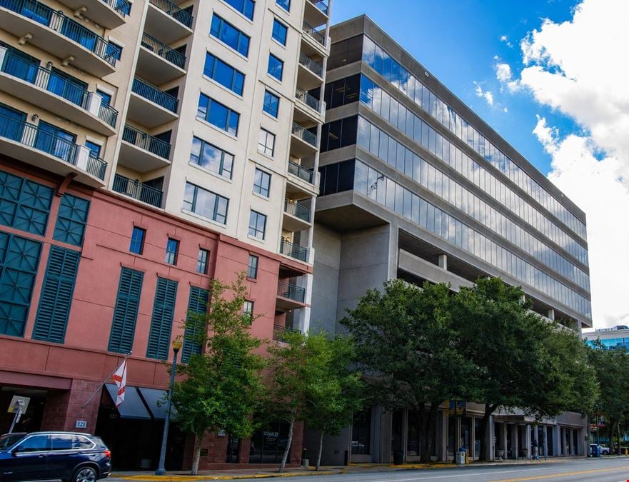 Monroe Park Tower