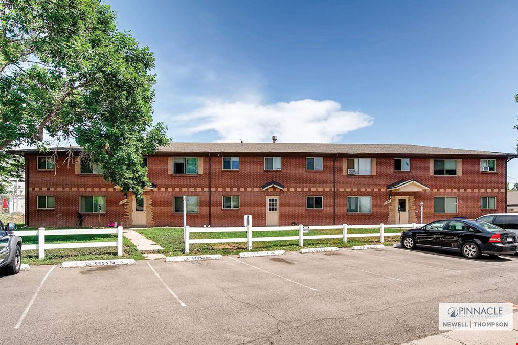 Bluebird Apartments