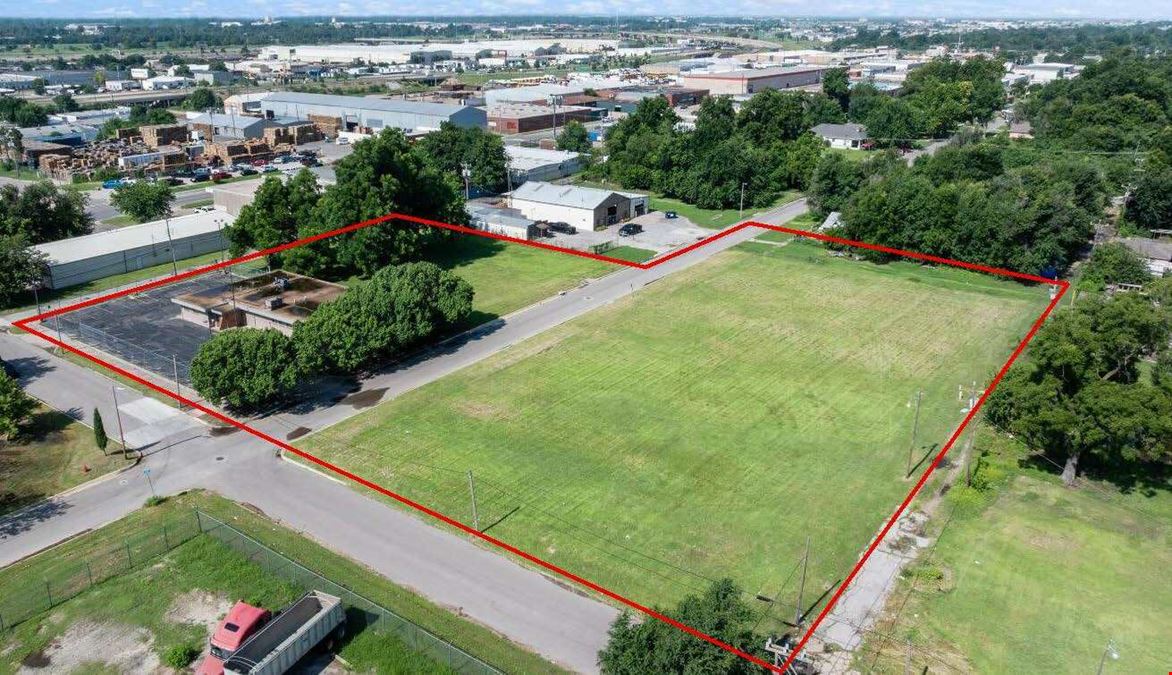 West Downtown Investment Opportunity