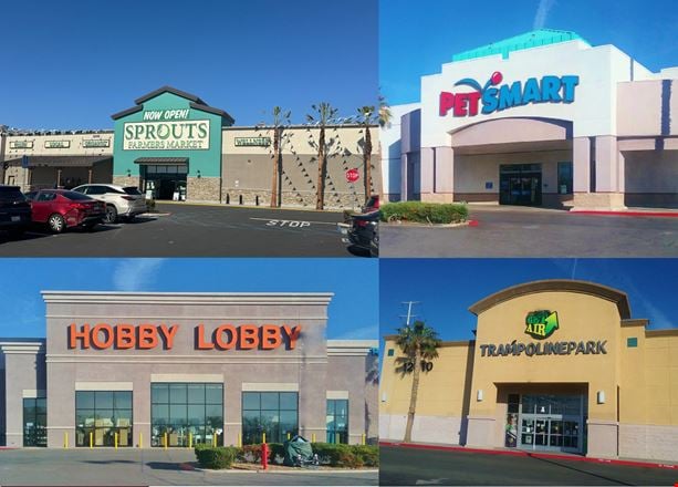Preview of Retail space for Rent at 12550 Amargosa Rd.