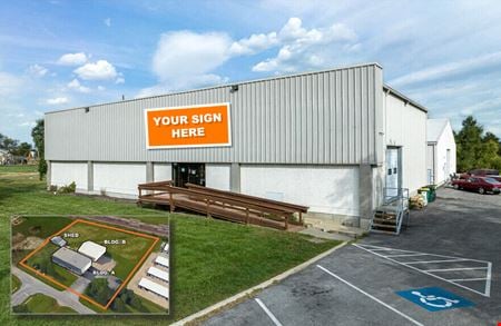 Preview of Industrial space for Sale at 1000 E Santa Fe Street