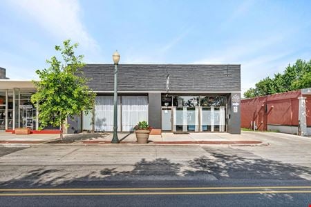 Preview of Retail space for Rent at 307 North Chicago Street