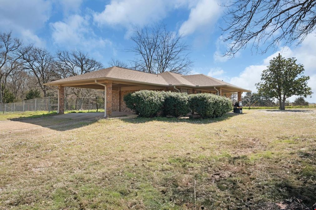 35 Acres for Sale in Terrell, TX