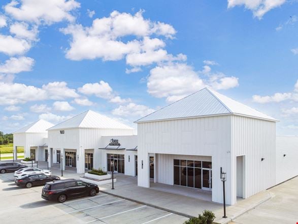 Preview of Retail space for Rent at 7530 Hwy 44