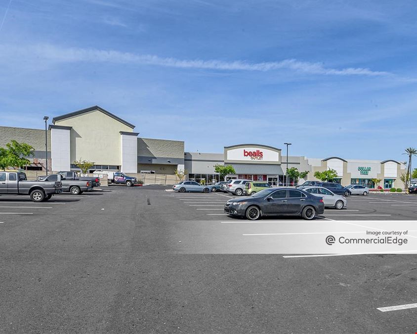 The Groves Shopping Center