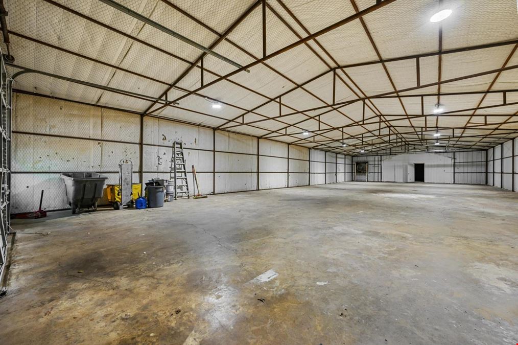 Warehouse for Lease Seagoville