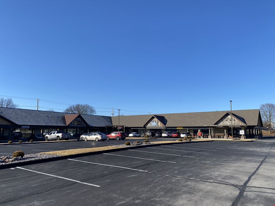 Southgate Shopping Center Lease Space