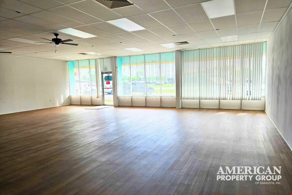 SUPERLATIVE RETAIL VISIBILITY IN OSPREY, FL