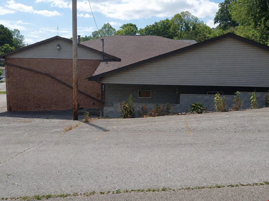 7133 Sissonville Drive