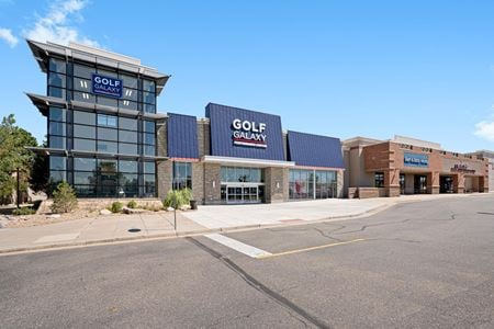 Preview of Retail space for Rent at 9555 E County Line Rd