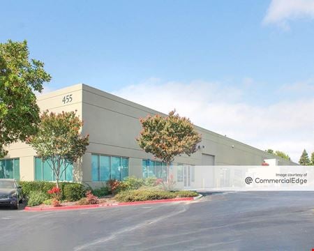 Preview of Industrial space for Rent at 455 Canyons Pkwy N