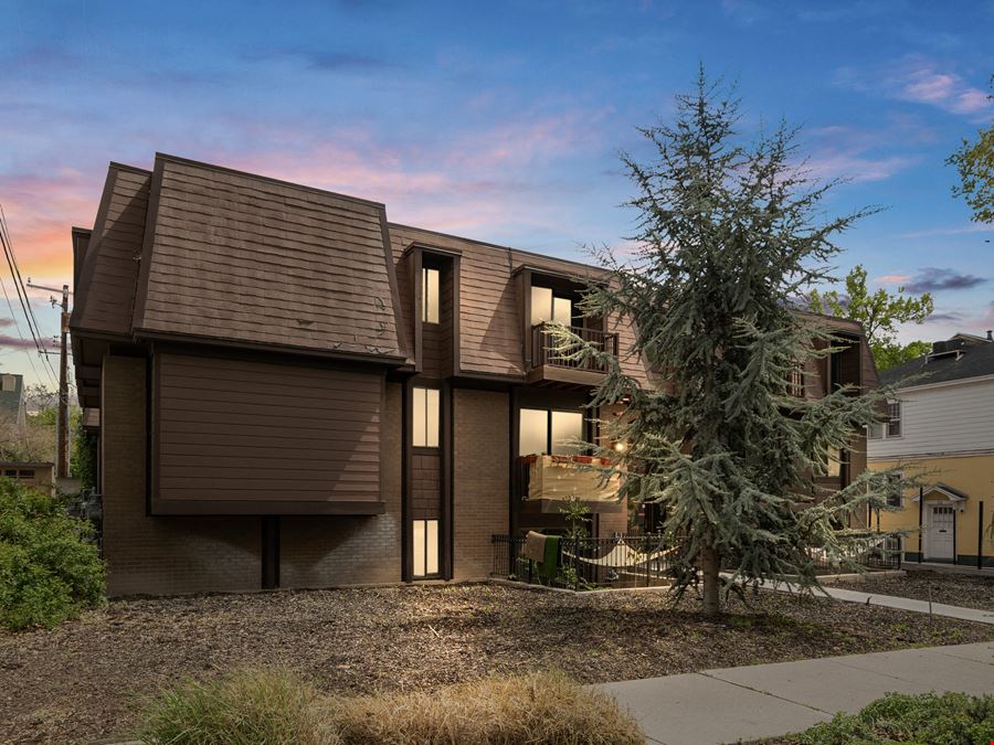 Cedar Rose Apartments