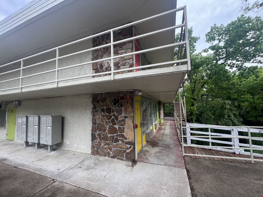 The Ravine Apartments