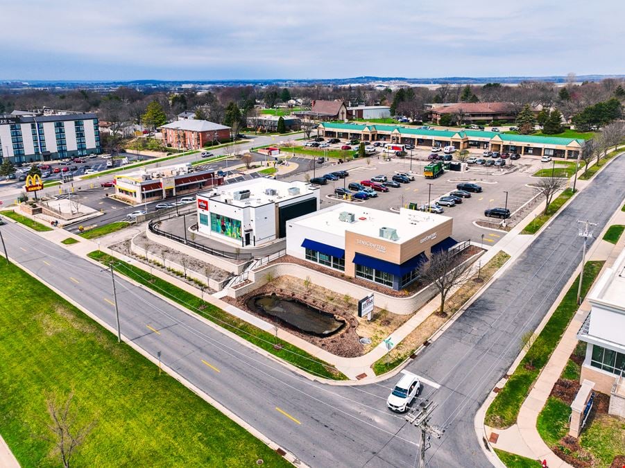LensCrafters Madison