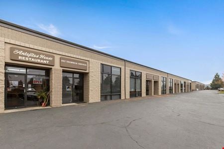 Preview of Industrial space for Rent at 2900 SE Cornelius Pass Road