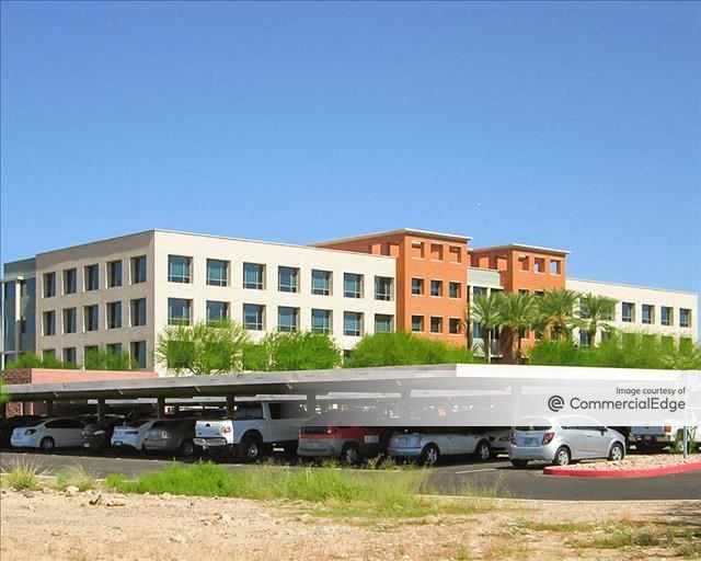 Corridors Corporate Center