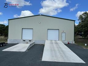 6000+/- SF Flex Space For Lease