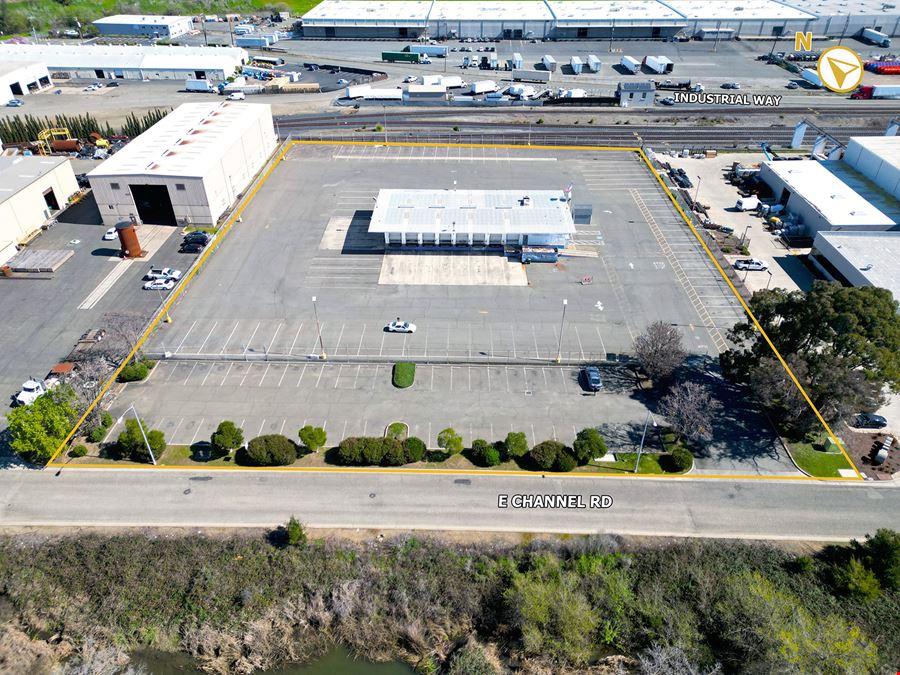 155 E Channel Road, Benicia, CA
