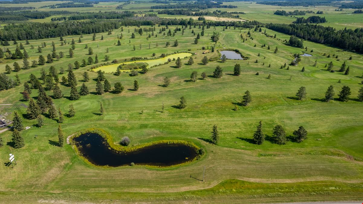 Raven Meadows Golf Course