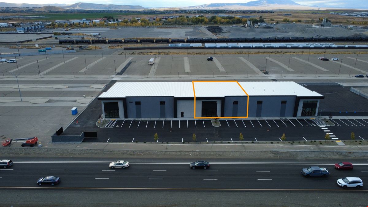 North Richland Industrial