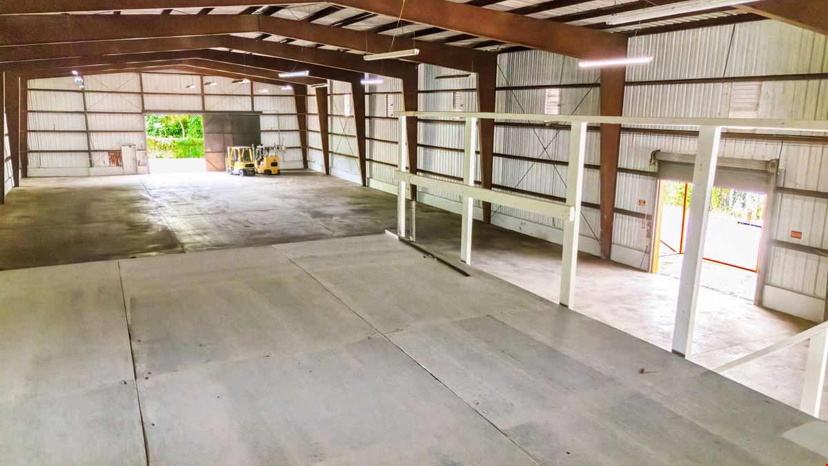 Prime Industrial Warehouse with Retail Influence in Añasco - For Sale