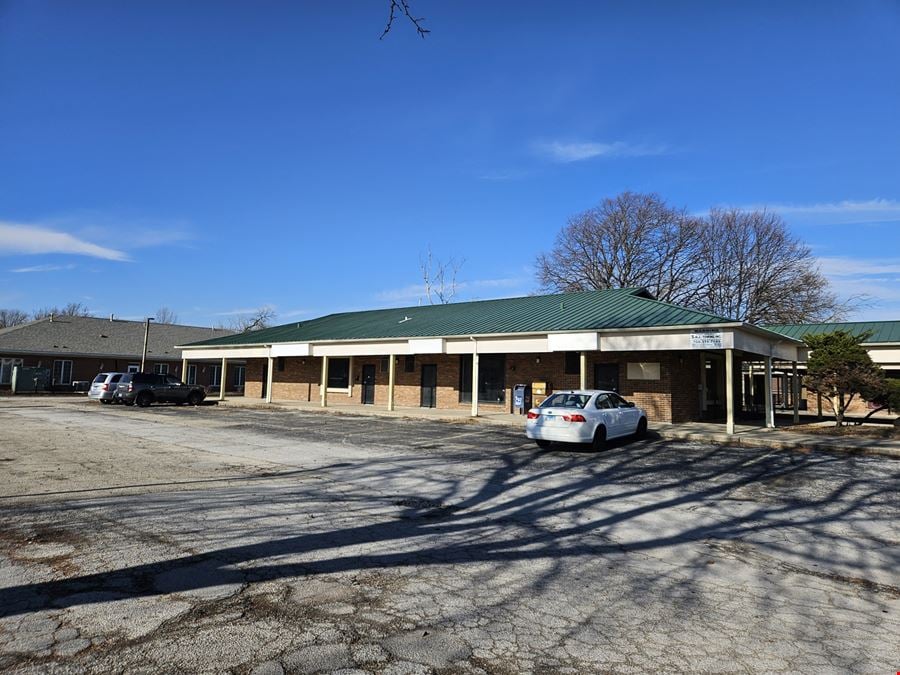 Scarborough Fare Retail Complex