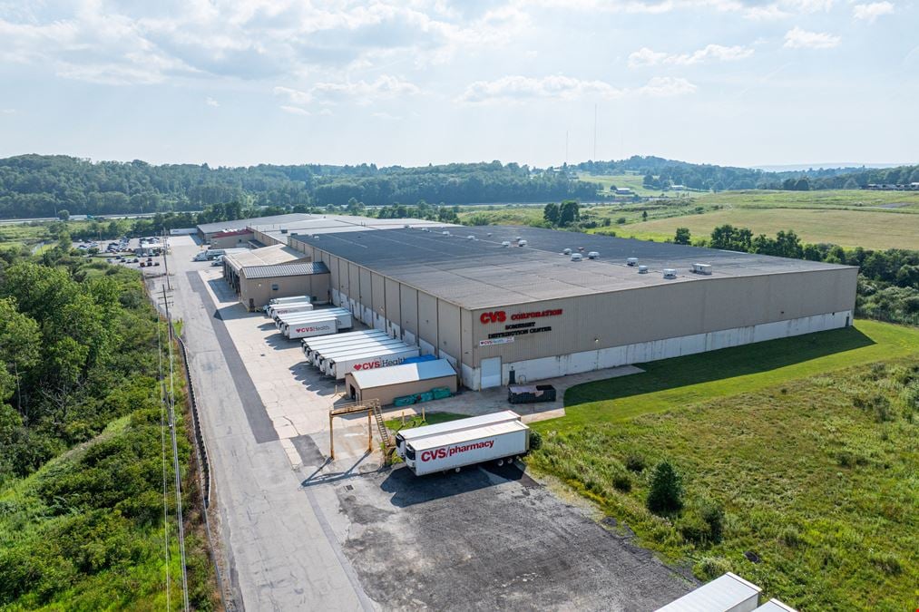 Premier Warehouse Distribution Facility For Sale