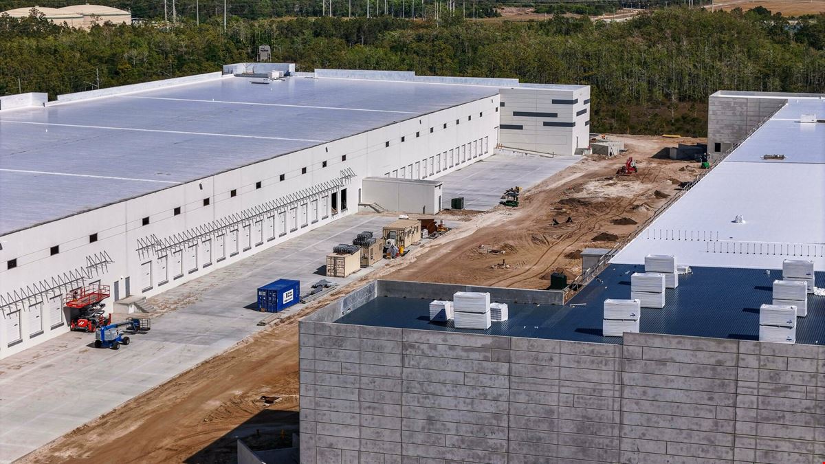 Alico ITEC Logistics Park