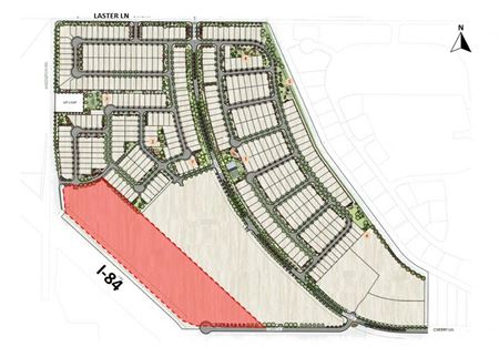 Preview of VacantLand space for Sale at 0 Cherry Lane
