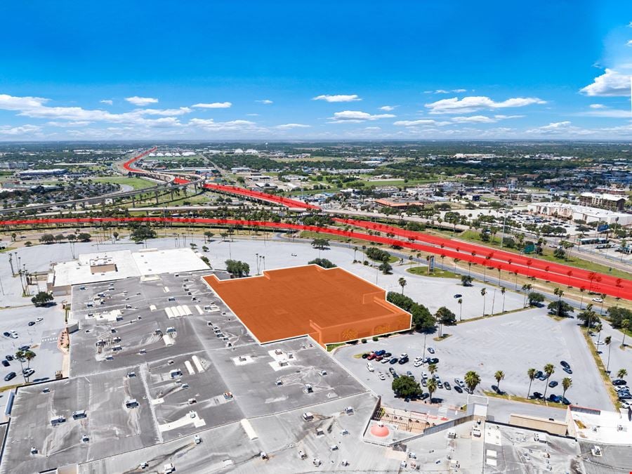 101,103 SF For Lease –  Big Box Retail