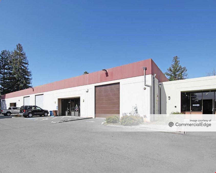 Pleasant Hill Industrial Park