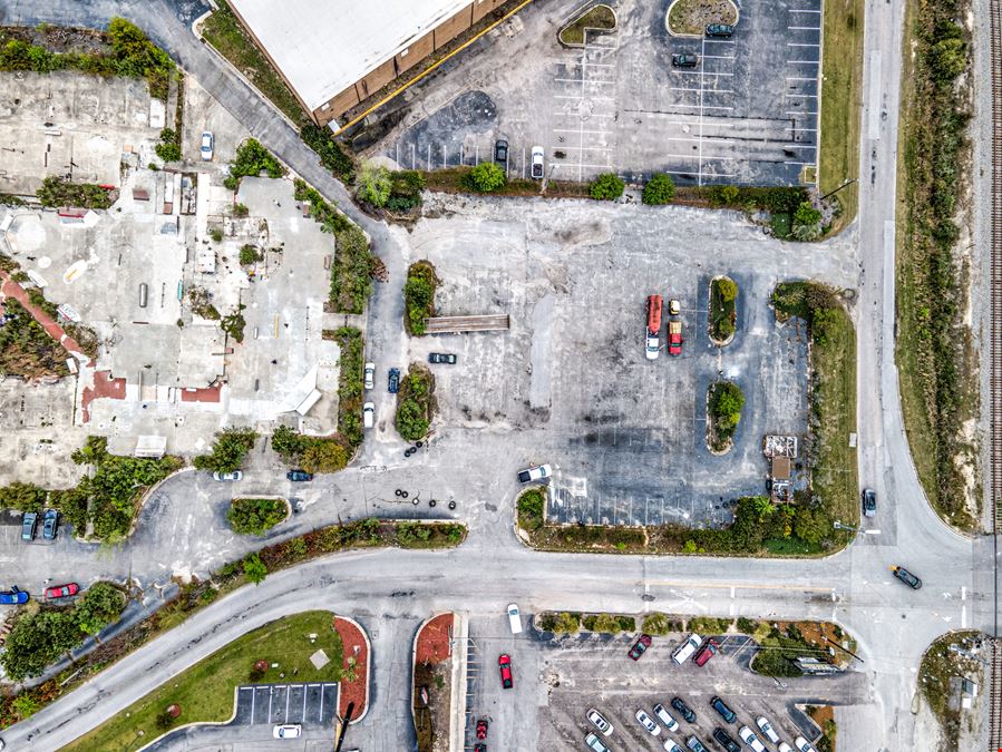 I-20 Development Site | 0.2 Miles to I-20 | 29,000 VPD