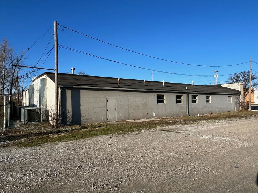 801, 809 & 810 Ford Street