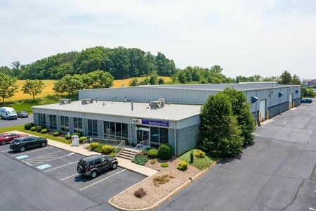 Preview of commercial space at 1333 Pleasants Drive