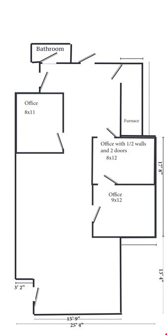 Cornerstone Suite 103