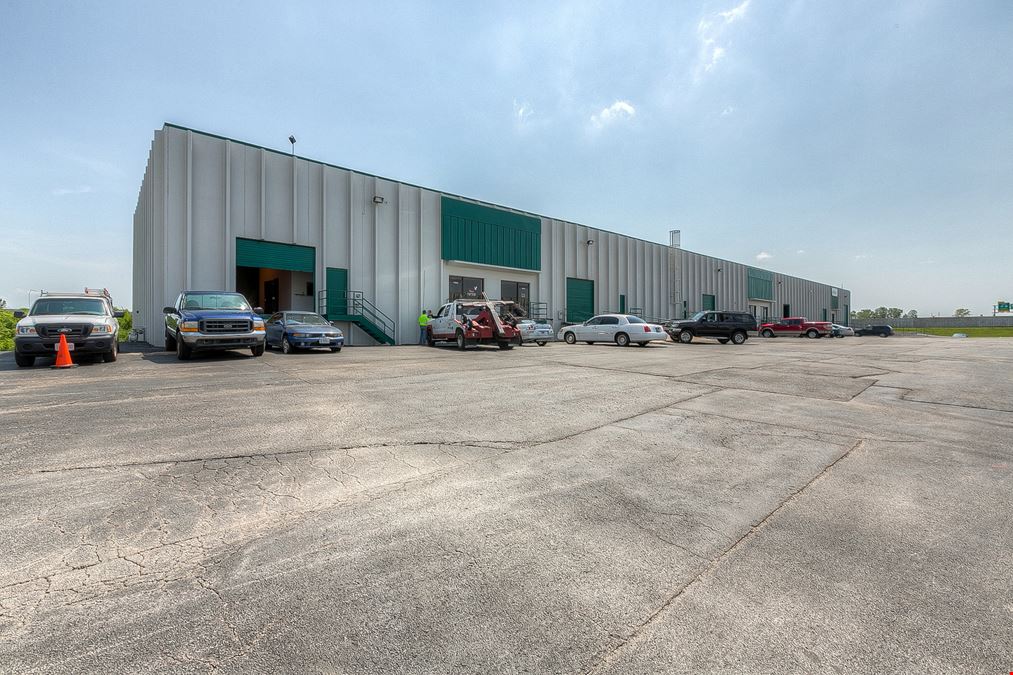 Riverside Distribution Center Bldg. 5
