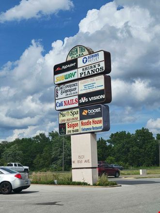 Preview of Retail space for Rent at 1501-1523 US Highway 30