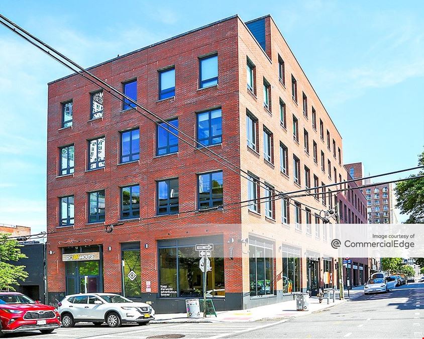 320 & 360 Wythe Avenue