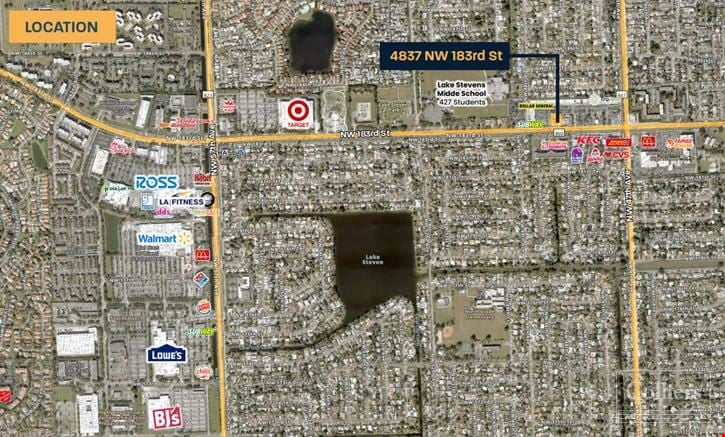 4837 NW 183rd Street