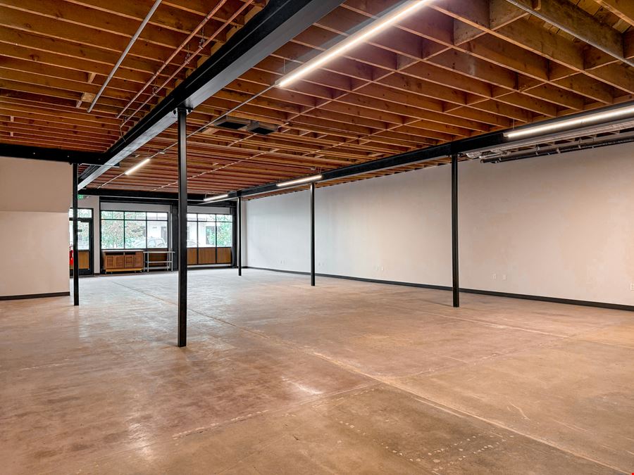 4,375 Square Feet For Lease in Downtown Merced