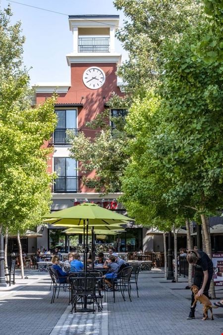 Petaluma Theatre Square